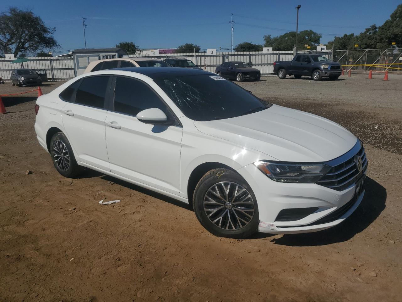 3VWC57BU4KM200044 2019 Volkswagen Jetta S