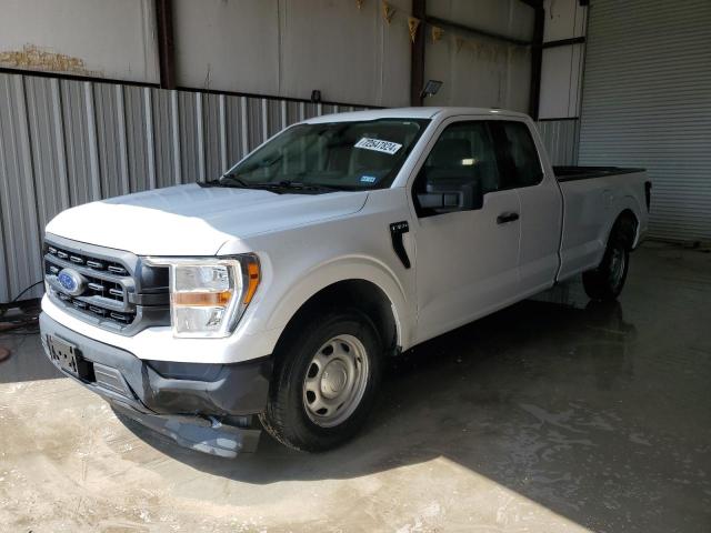 2021 Ford F150 Super Cab