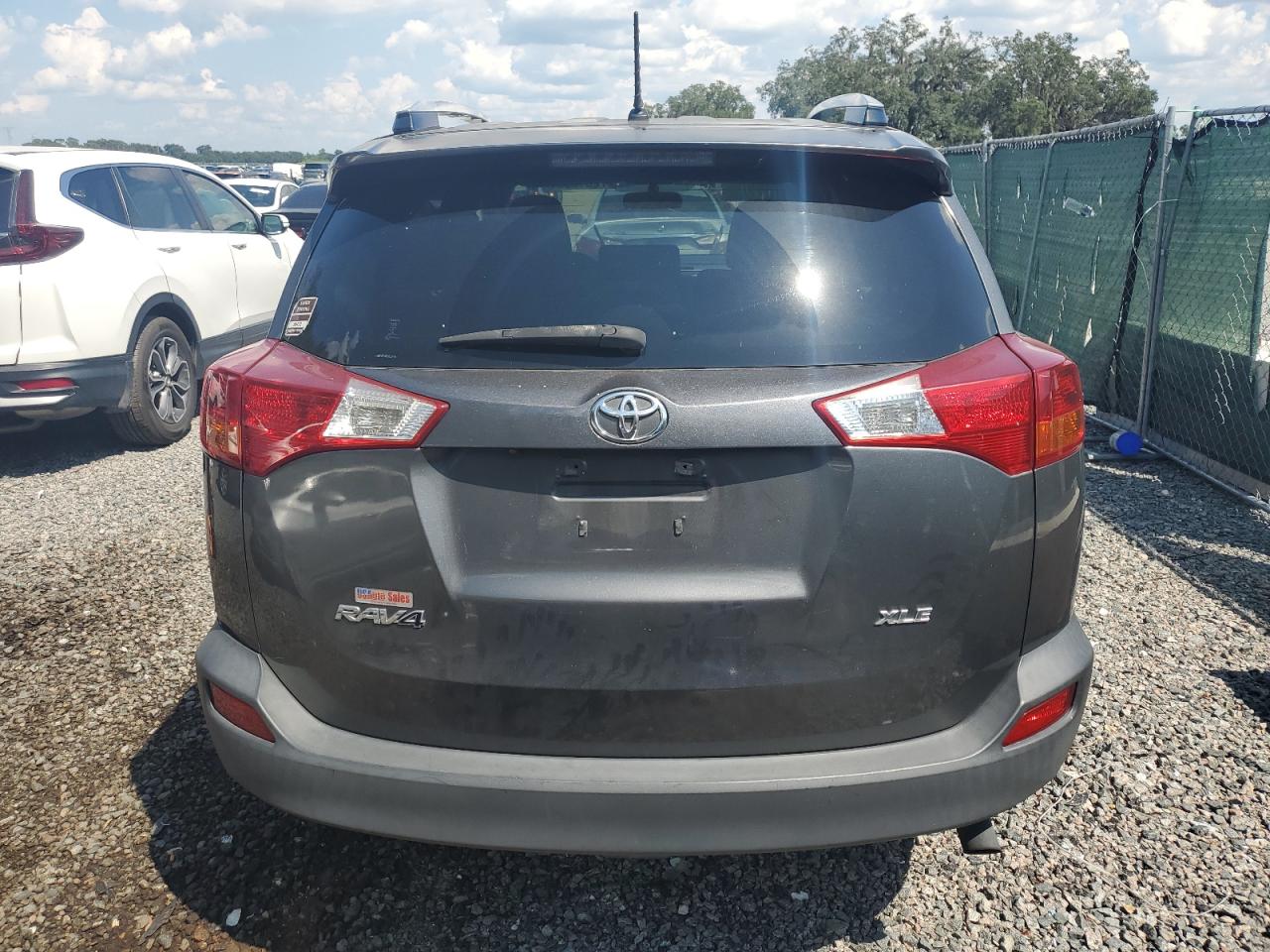 2013 Toyota RAV 4 - Image 6