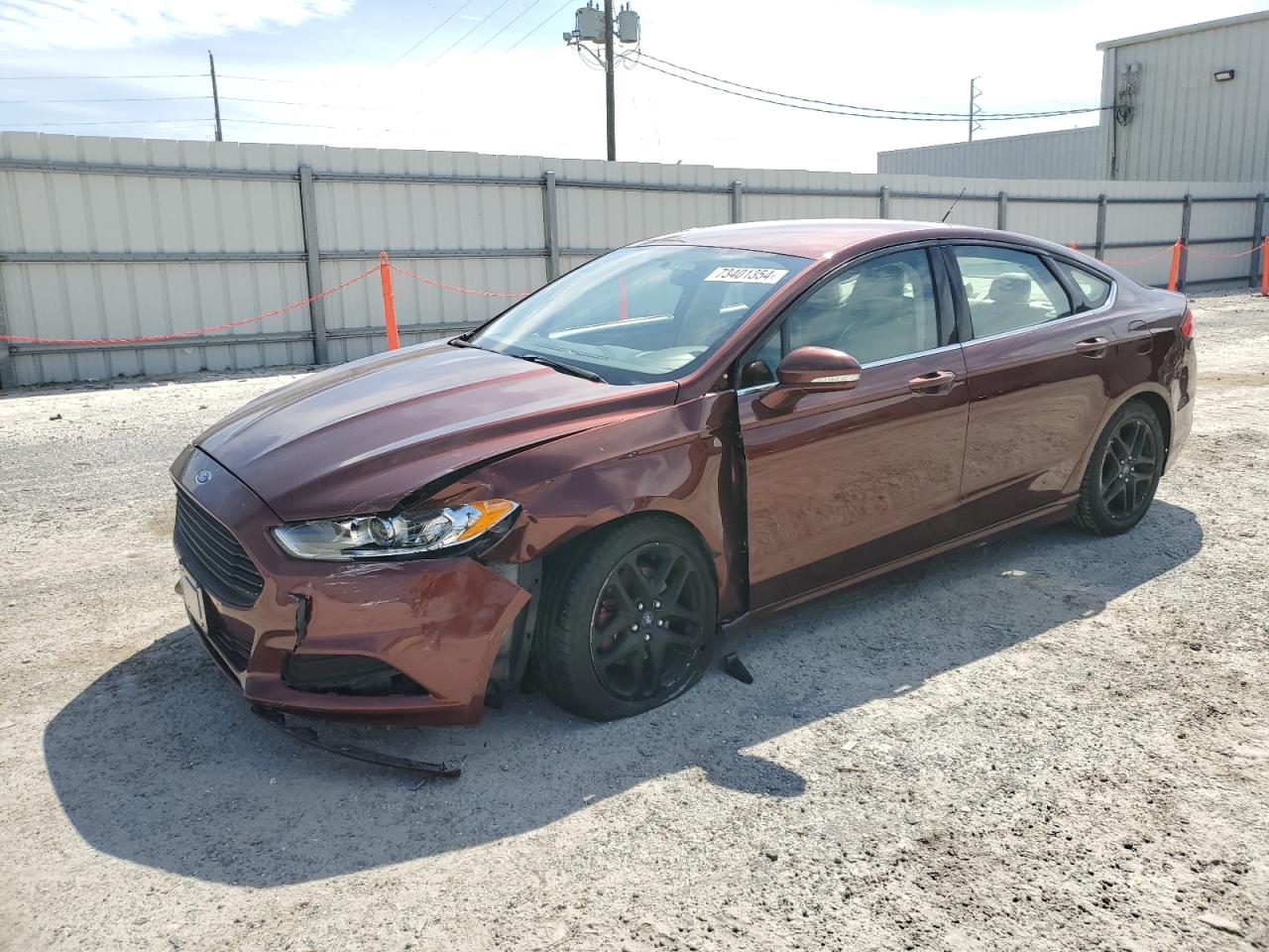 3FA6P0H79FR304644 2015 FORD FUSION - Image 1