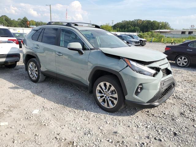 2T3C1RFV7PW296822 Toyota RAV4 XLE P 4