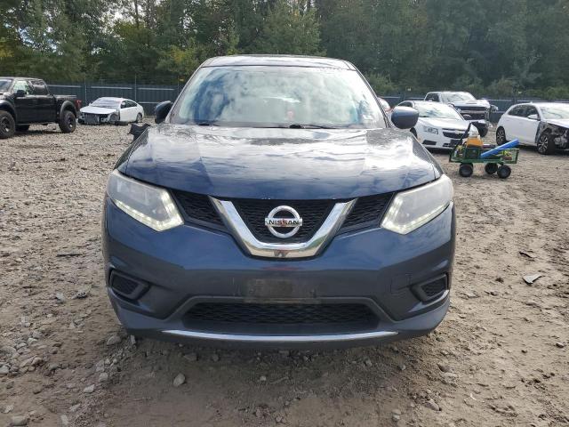  NISSAN ROGUE 2016 Granatowy