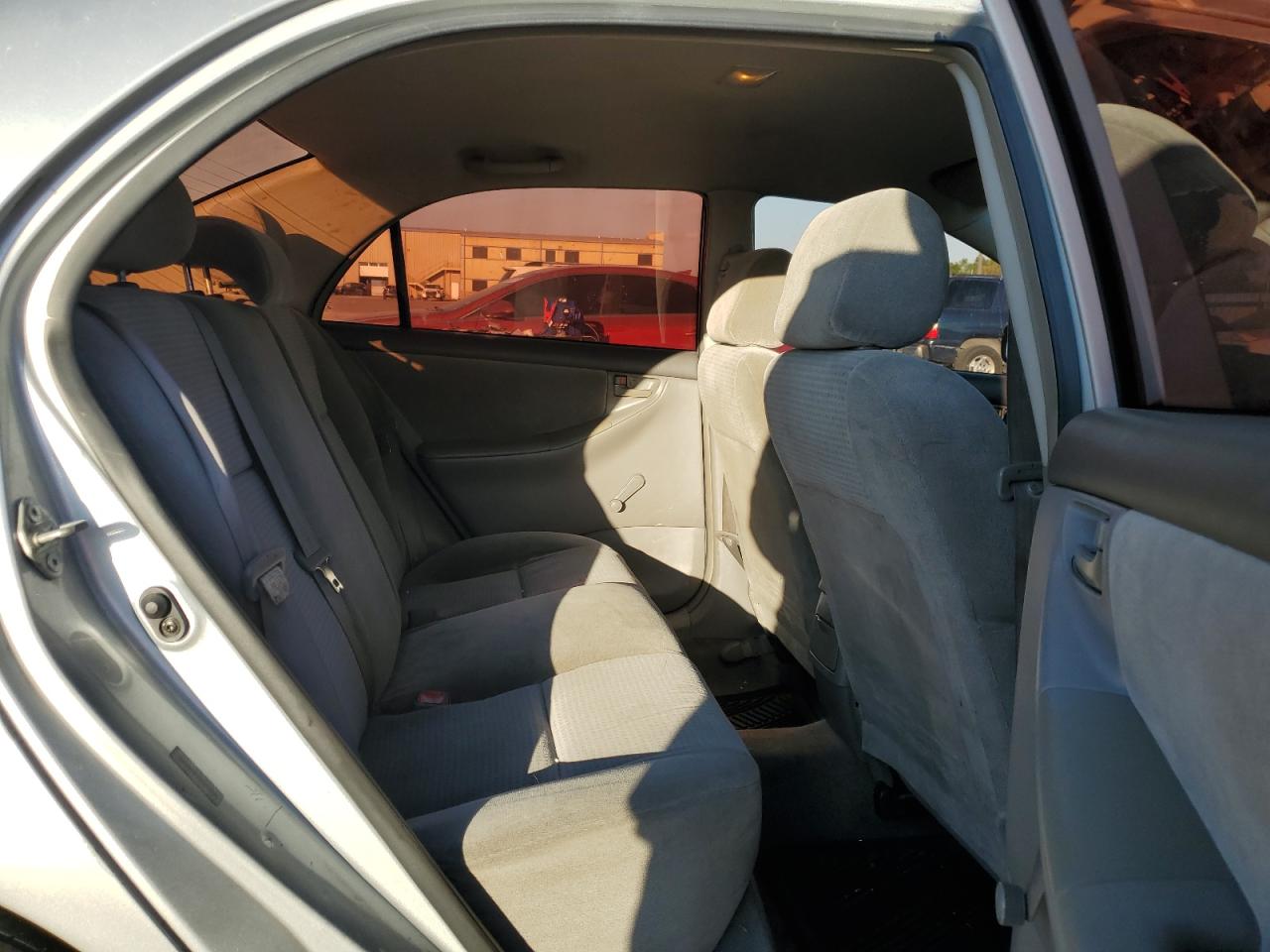 2005 Toyota Corolla Ce VIN: 1NXBR32E25Z478585 Lot: 71912304