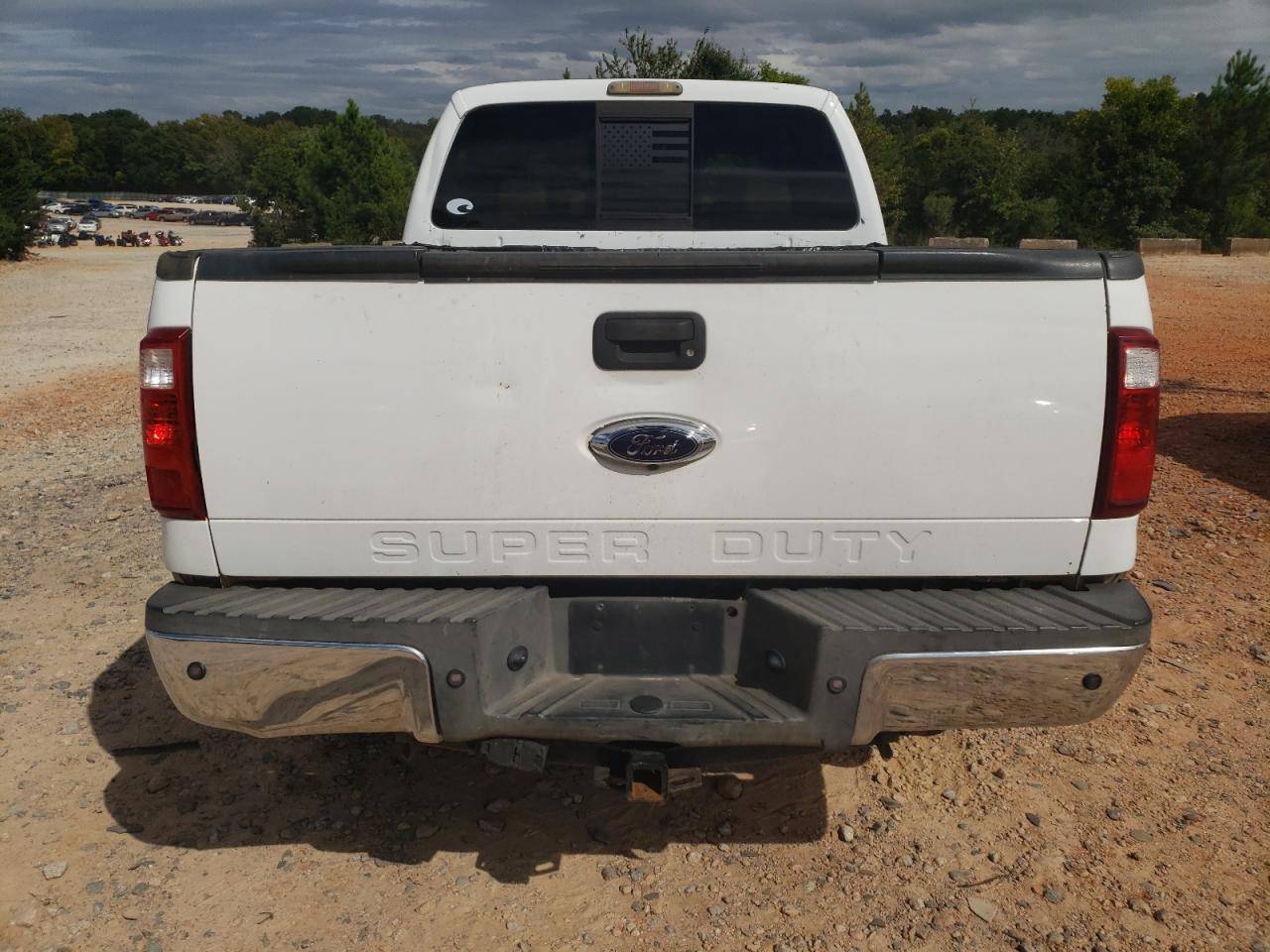 1FTSW21RX8EB19012 2008 Ford F250 Super Duty