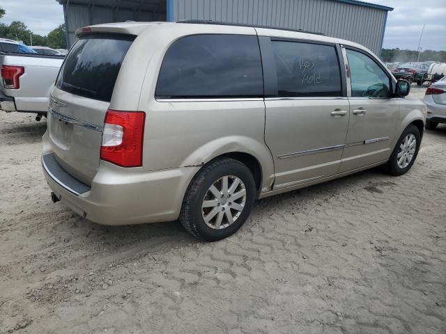  CHRYSLER MINIVAN 2013 Сріблястий