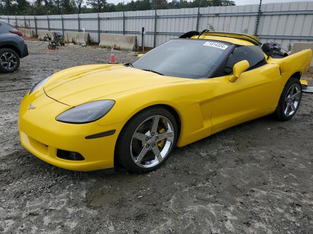 2013 Chevrolet Corvette 