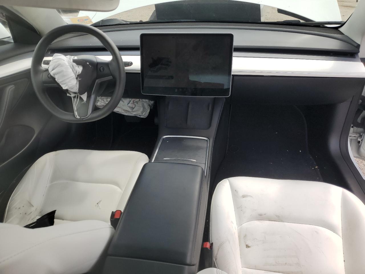 5YJ3E1EA7NF328935 2022 Tesla Model 3