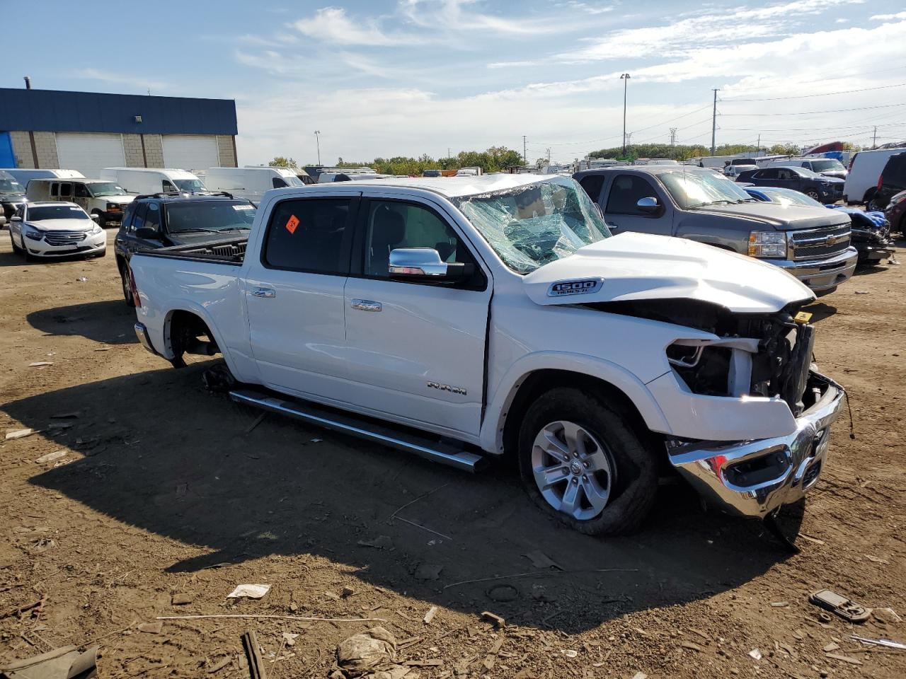 2022 RAM 1500 - Image 4