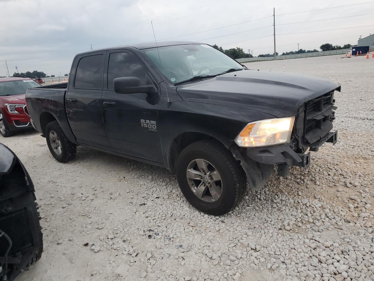 2021 Ram 1500 Classic Slt VIN: 1C6RR7LG0MS532915 Lot: 69969294