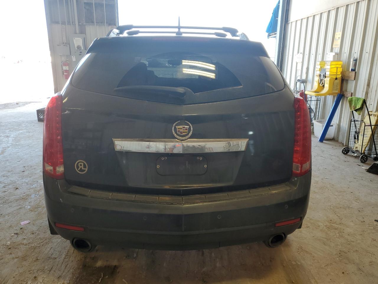 2013 Cadillac Srx Premium Collection VIN: 3GYFNJE37DS560420 Lot: 71343374