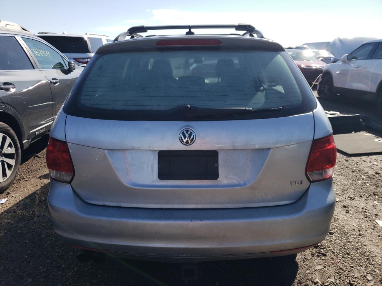 3VWML7AJ8DM669982 2013 Volkswagen Jetta Tdi