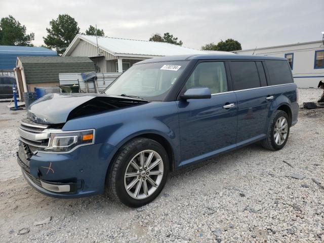  FORD FLEX 2018 Blue