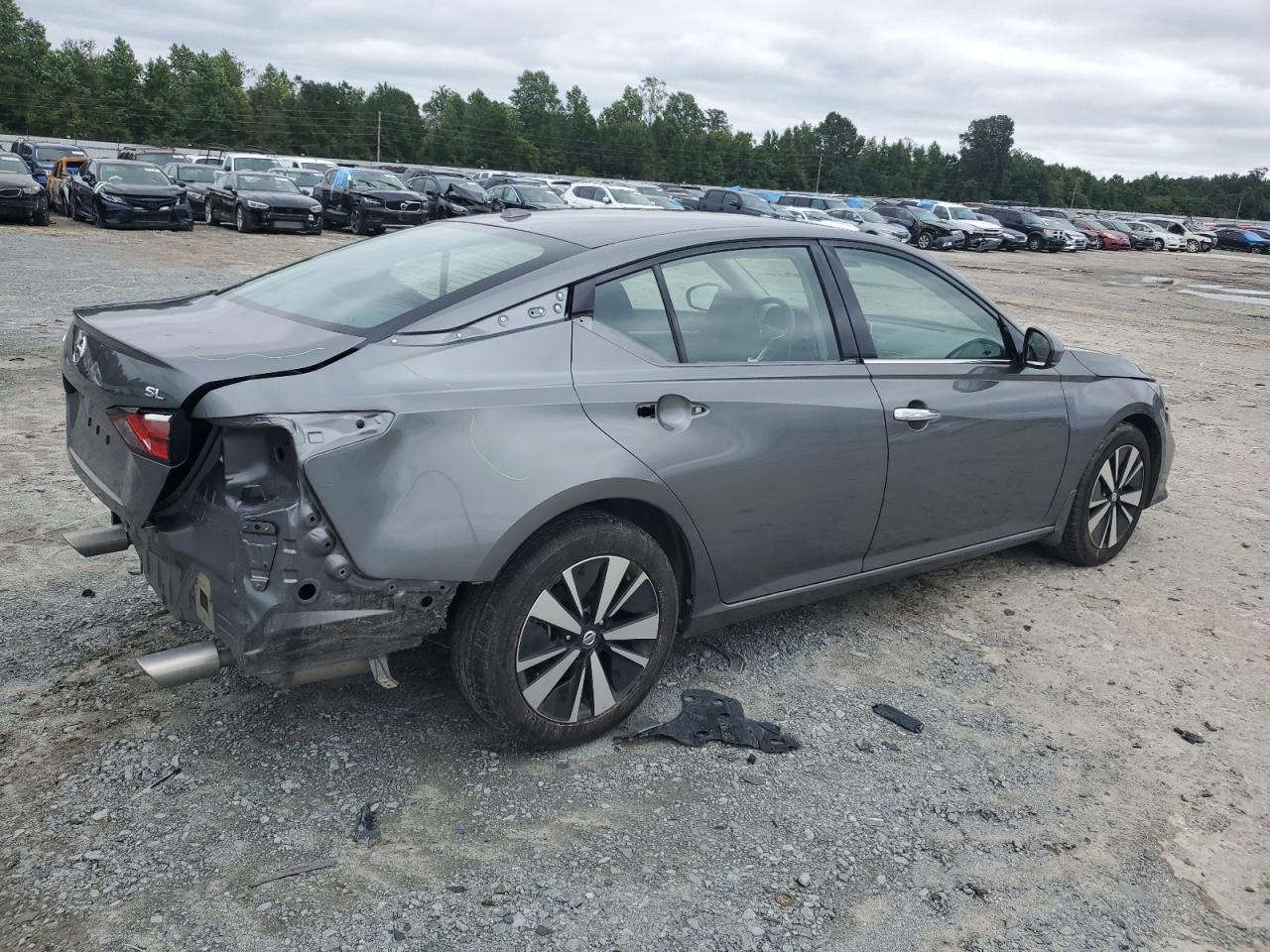 2021 Nissan Altima Sl VIN: 1N4BL4EV0MN383674 Lot: 71916114