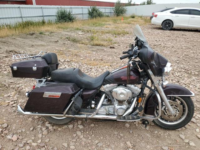 2005 Harley-Davidson Flht  zu verkaufen in Rapid City, SD - All Over