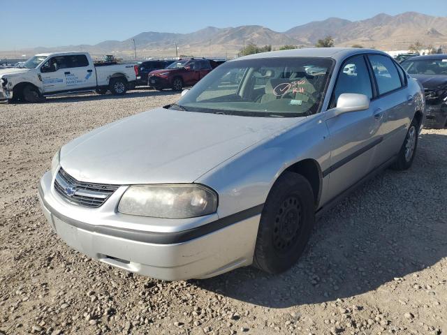 2001 Chevrolet Impala 