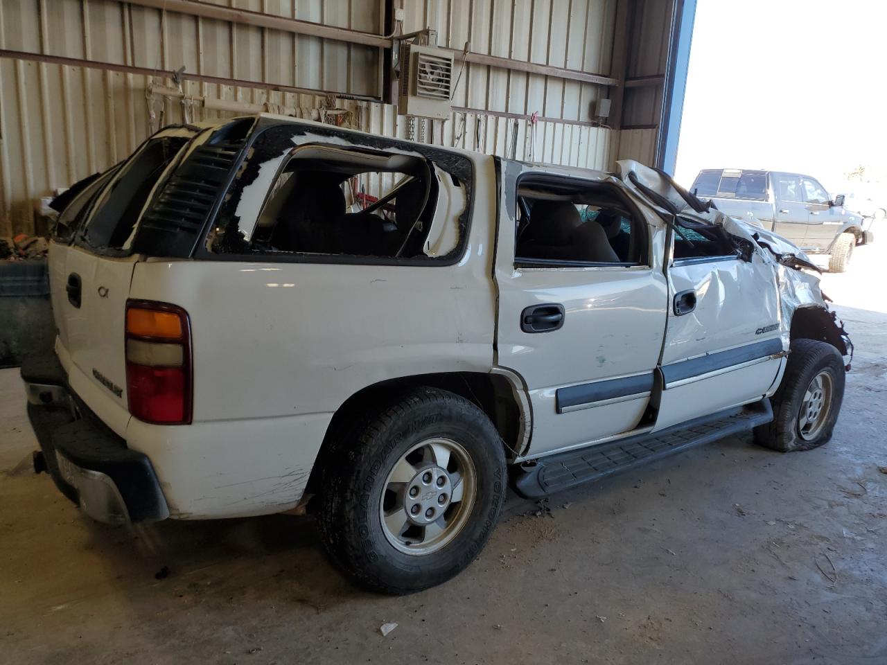 2003 Chevrolet Tahoe - Image 3