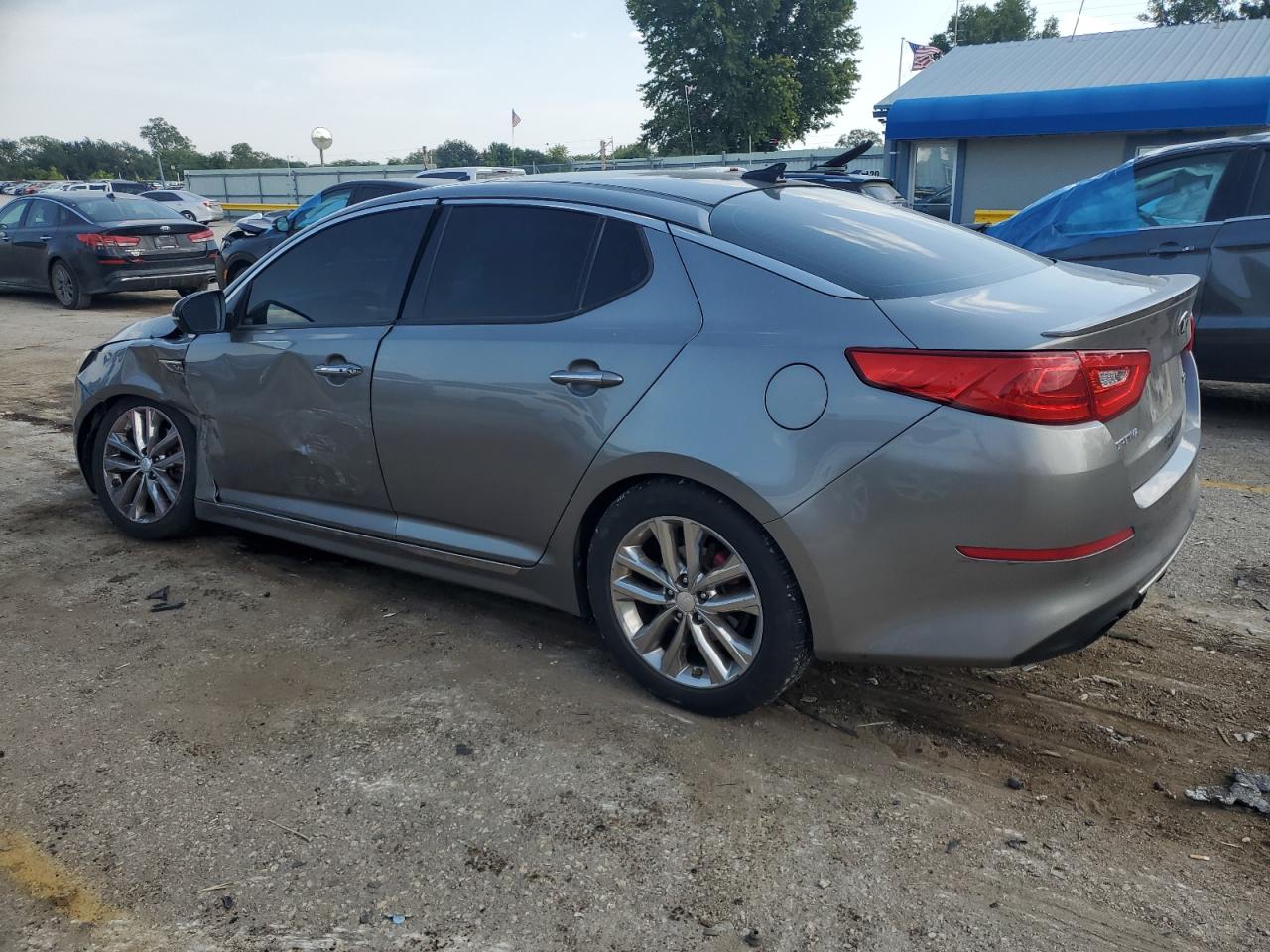 2014 Kia Optima Sx VIN: 5XXGR4A69EG277475 Lot: 71443454