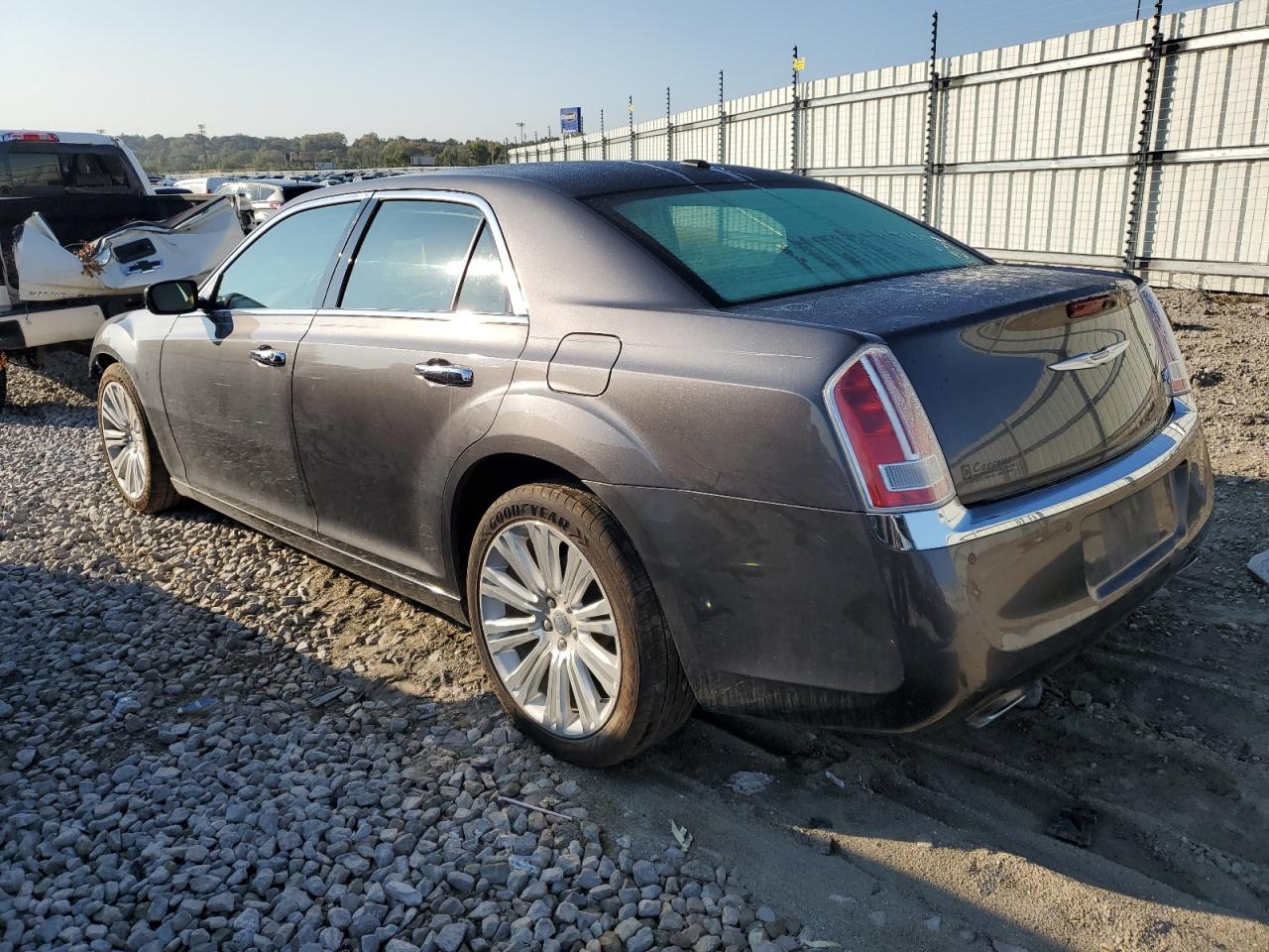 2014 Chrysler 300C VIN: 2C3CCAEGXEH104731 Lot: 71581234