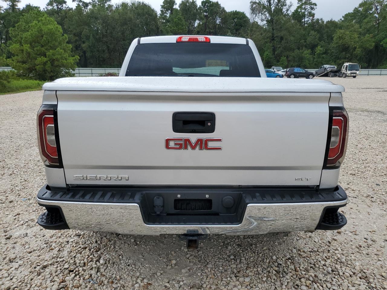 2018 GMC Sierra C1500 Slt VIN: 3GTP1NEC2JG398840 Lot: 70403604