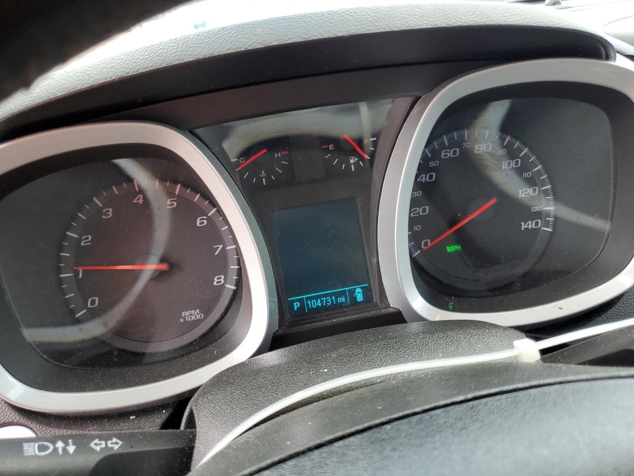 2GNFLBE33F6201544 2015 Chevrolet Equinox Lt