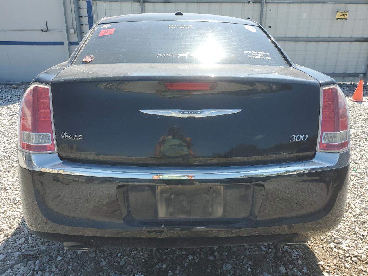 2C3CCAAG3EH260003 2014 Chrysler 300