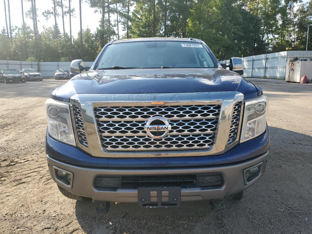 VIN 1N6BA1F4XHN564059 2017 NISSAN TITAN no.5