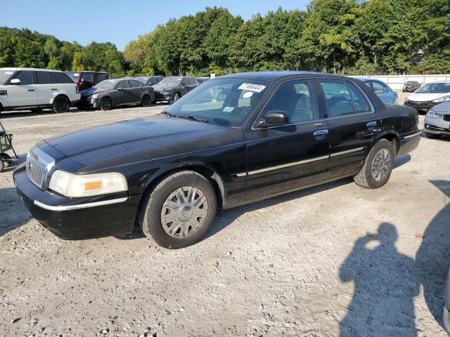 2008 Mercury Grand Marquis Gs