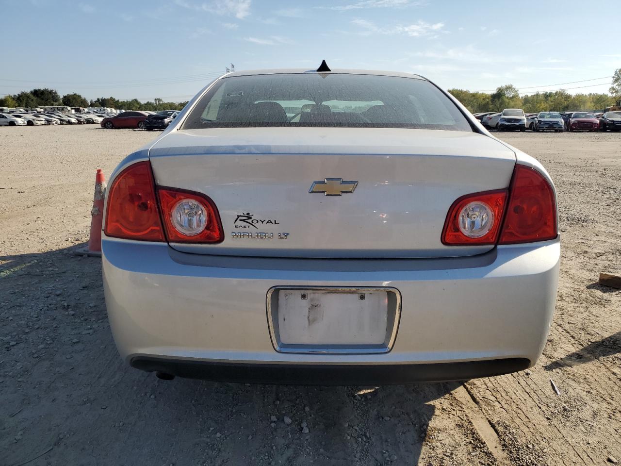 1G1ZC5E0XCF282999 2012 Chevrolet Malibu 1Lt