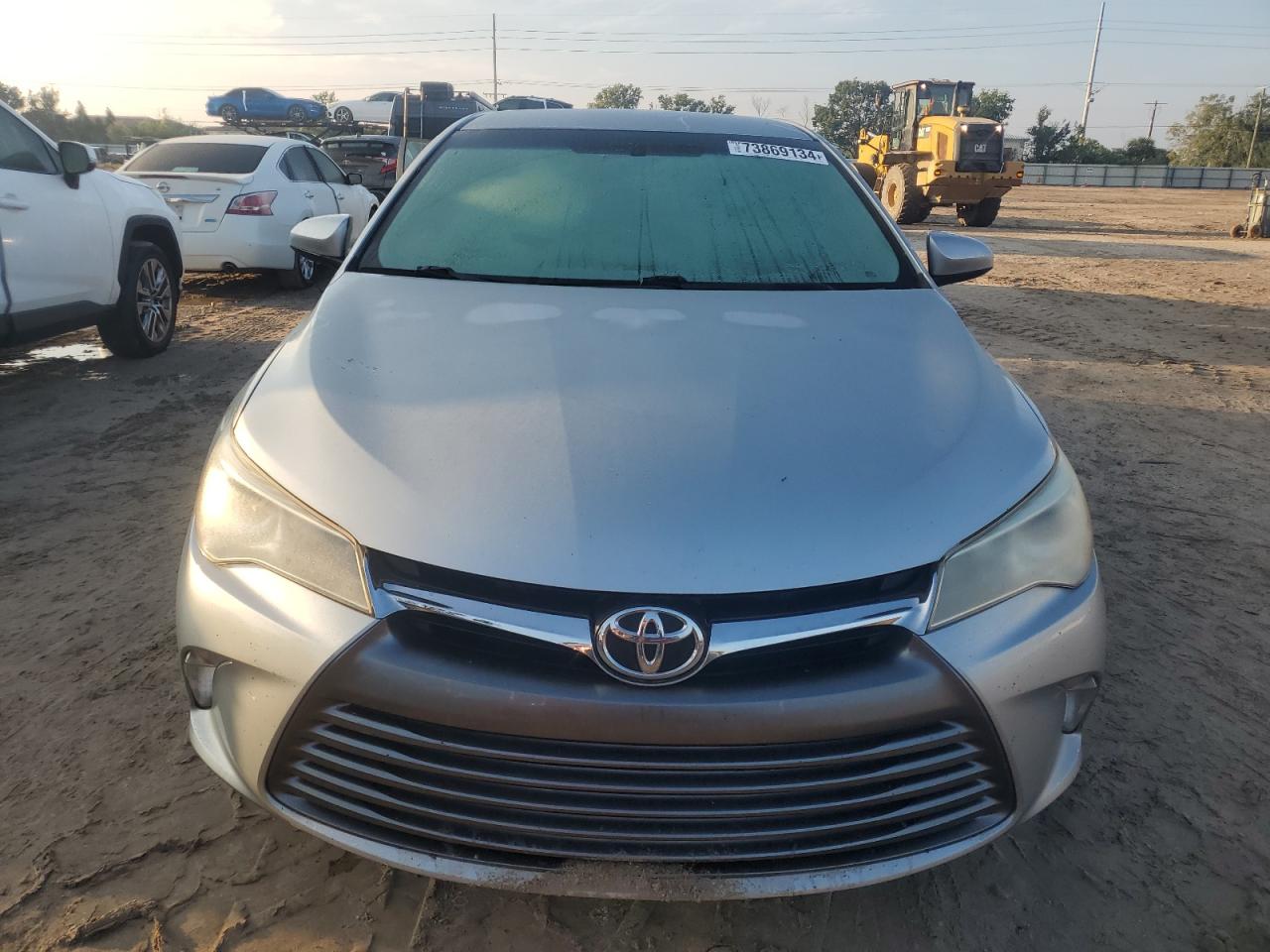 2017 Toyota Camry - Image 5