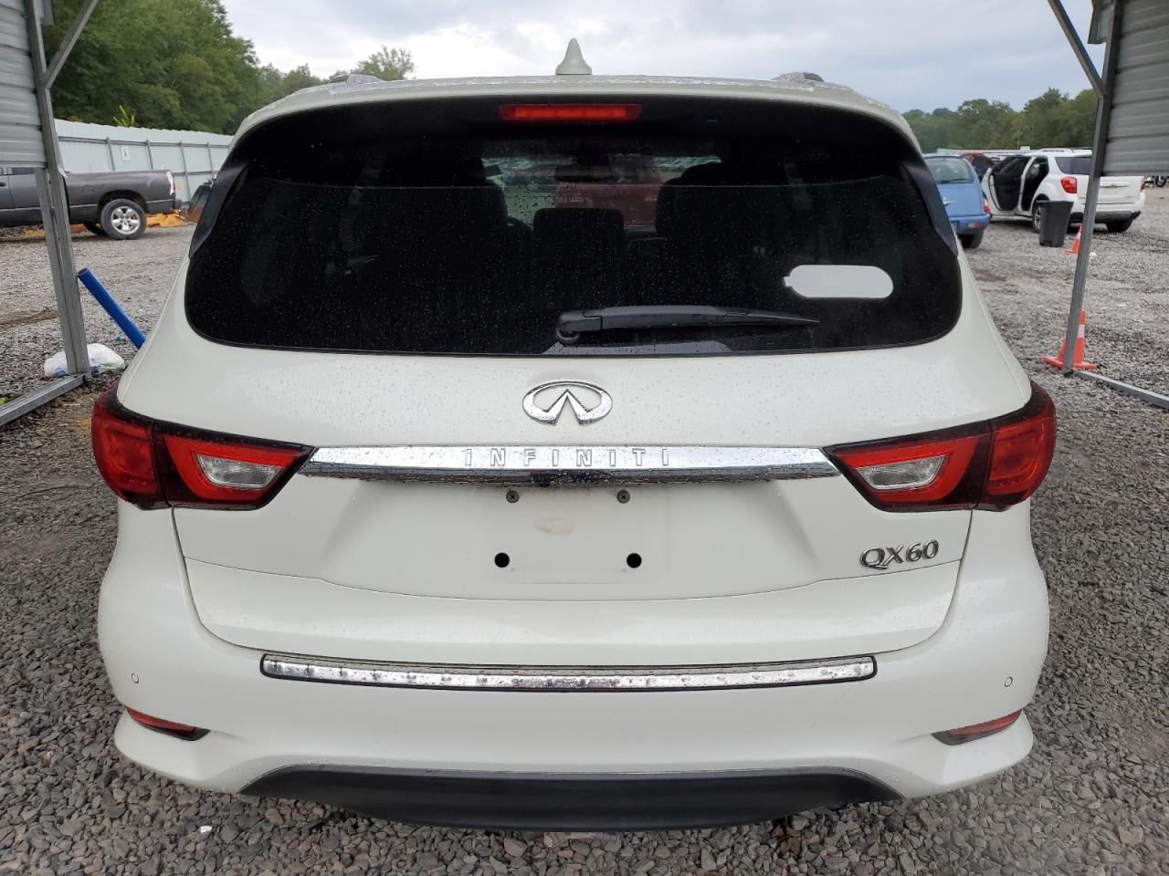 2017 Infiniti Qx60 VIN: 5N1DL0MNXHC543912 Lot: 72172634