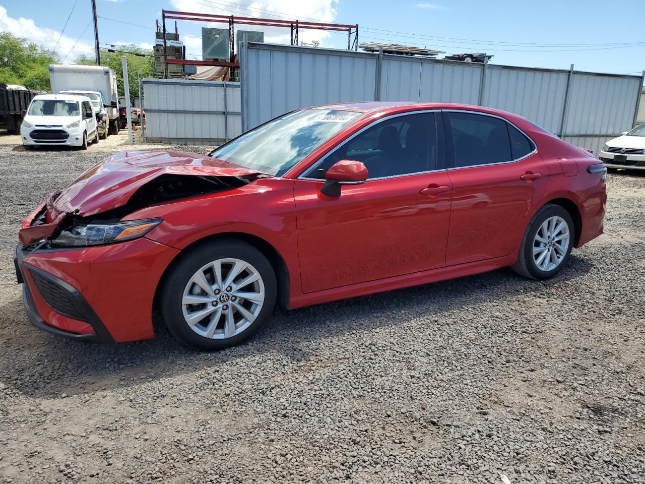 4T1T11AK2PU133874 2023 TOYOTA CAMRY - Image 1