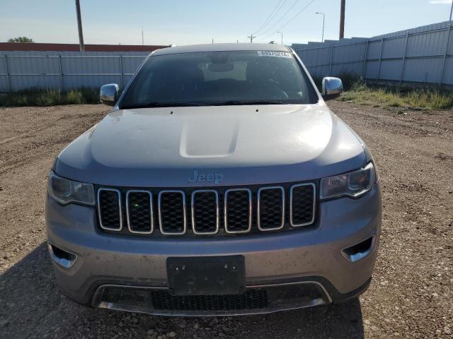  JEEP GRAND CHER 2019 Серебристый