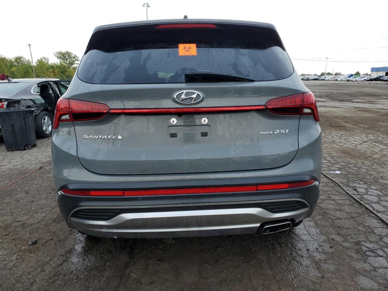 5NMS4DAL8PH517537 2023 Hyundai Santa Fe Limited