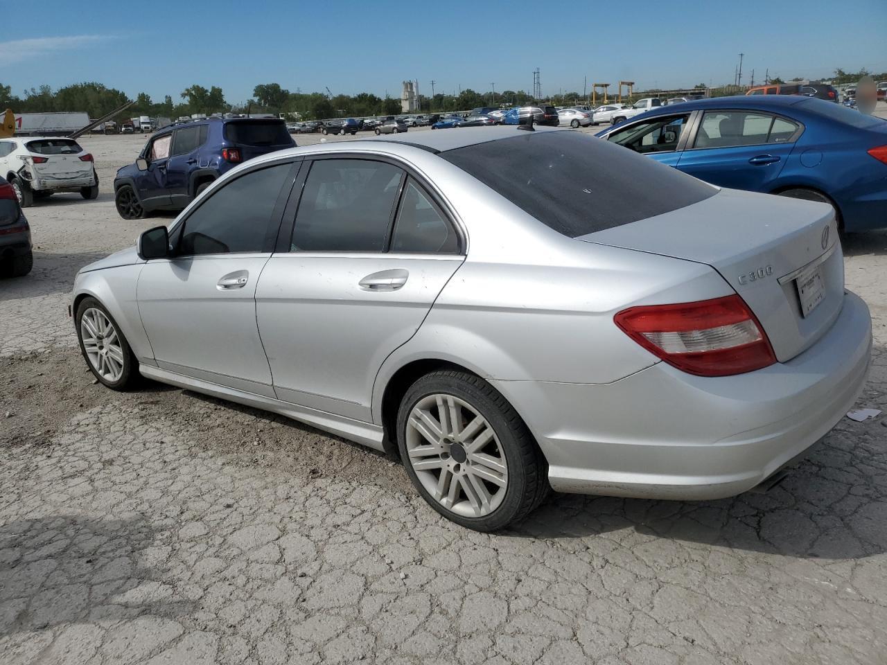 2009 Mercedes-Benz C-klasse - Image 2