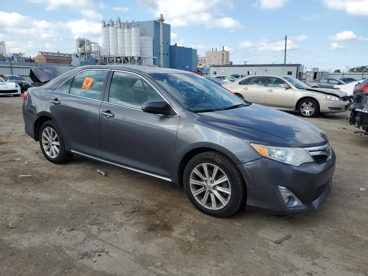 2013 Toyota Camry - Image 4