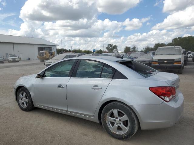  CHEVROLET CRUZE 2015 Silver