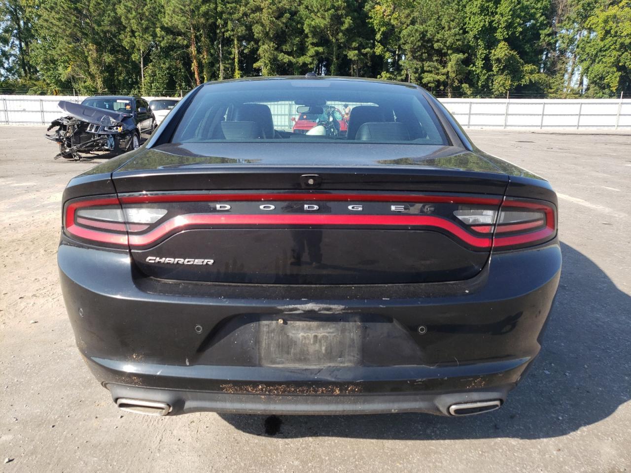 2019 Dodge Charger Sxt VIN: 2C3CDXBG1KH657087 Lot: 70726184