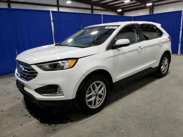  FORD EDGE 2022 White