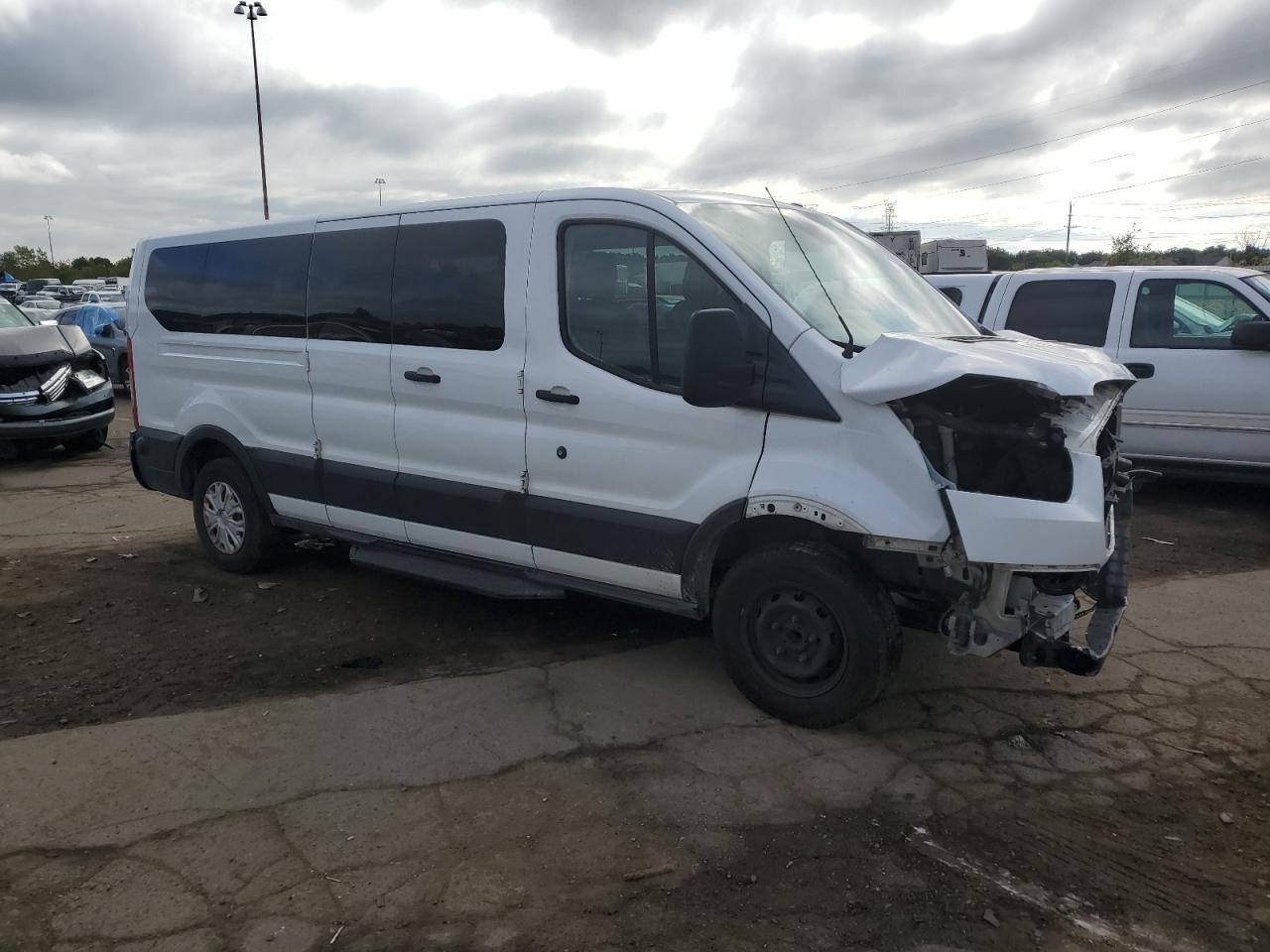 VIN 1FBZX2ZM5KKA47069 2019 FORD TRANSIT no.4