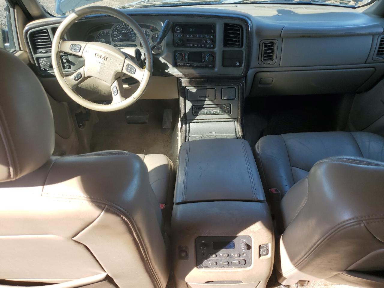 1GKEK63U54J276020 2004 GMC Yukon Denali