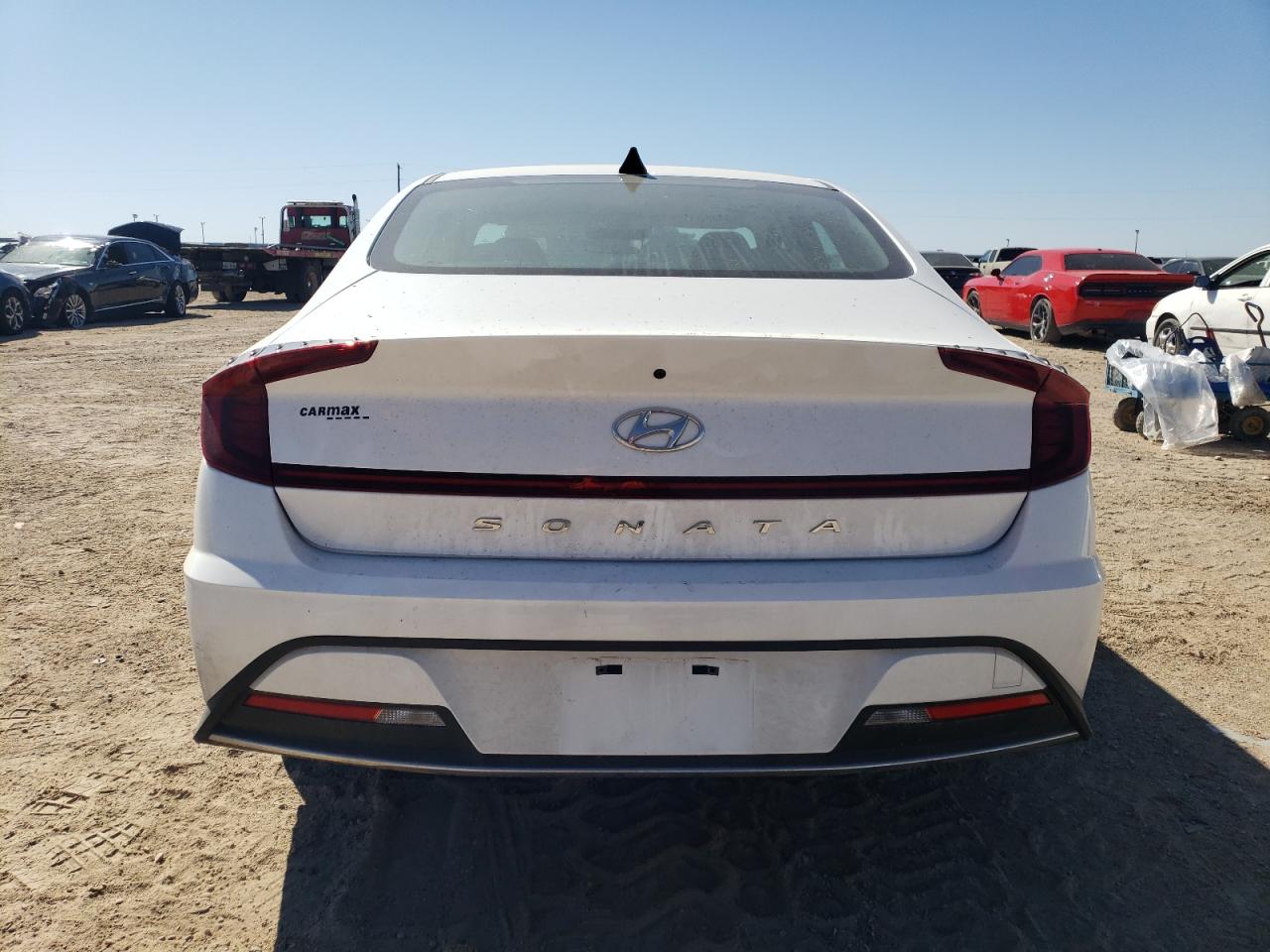 KMHL24JA4PA315129 2023 Hyundai Sonata Se