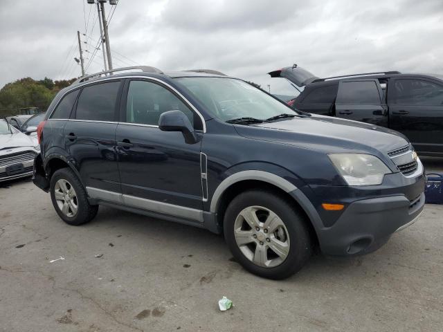  CHEVROLET CAPTIVA 2015 Синий