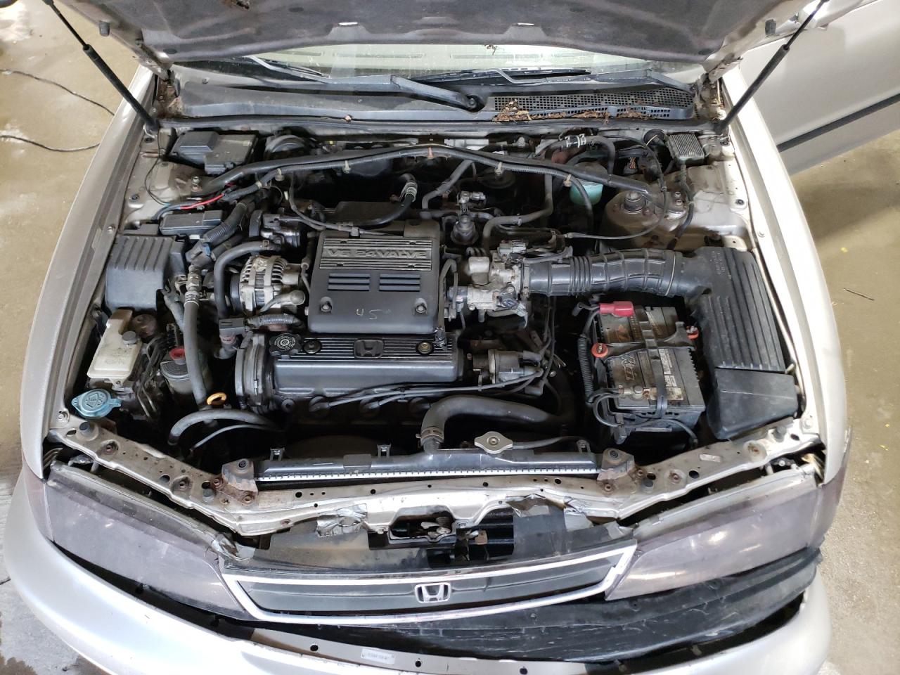 1HGCE664XTA019179 1996 Honda Accord Lx