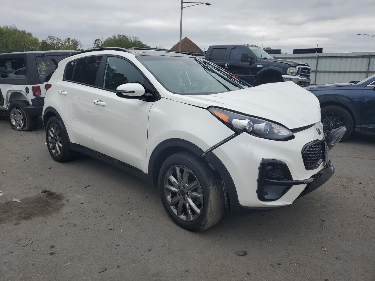 KNDP6CAC7N7957909 2022 Kia Sportage S