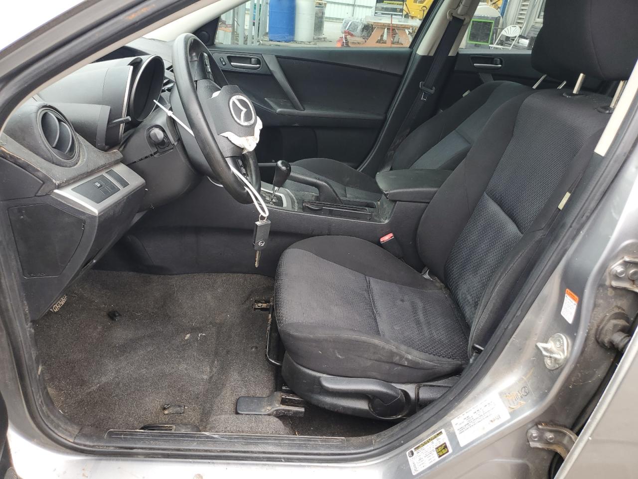 JM1BL1SF0A1225022 2010 Mazda 3 I