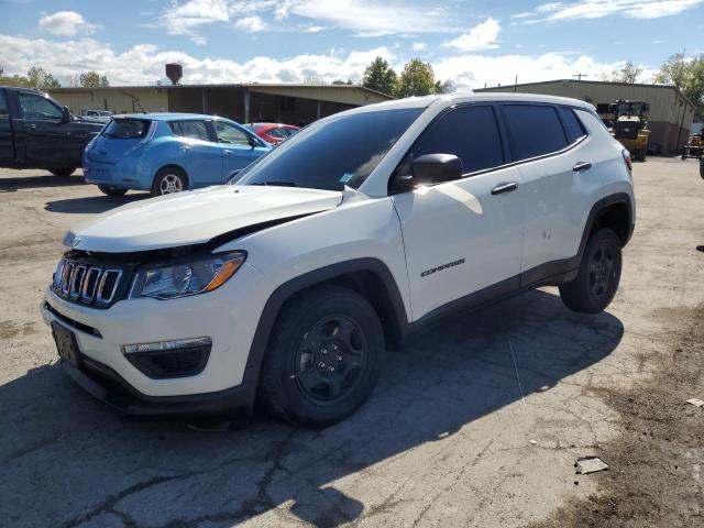 3C4NJDAB8MT506064 Jeep Compass SP