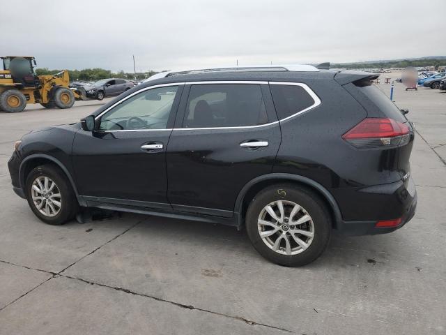  NISSAN ROGUE 2019 Black