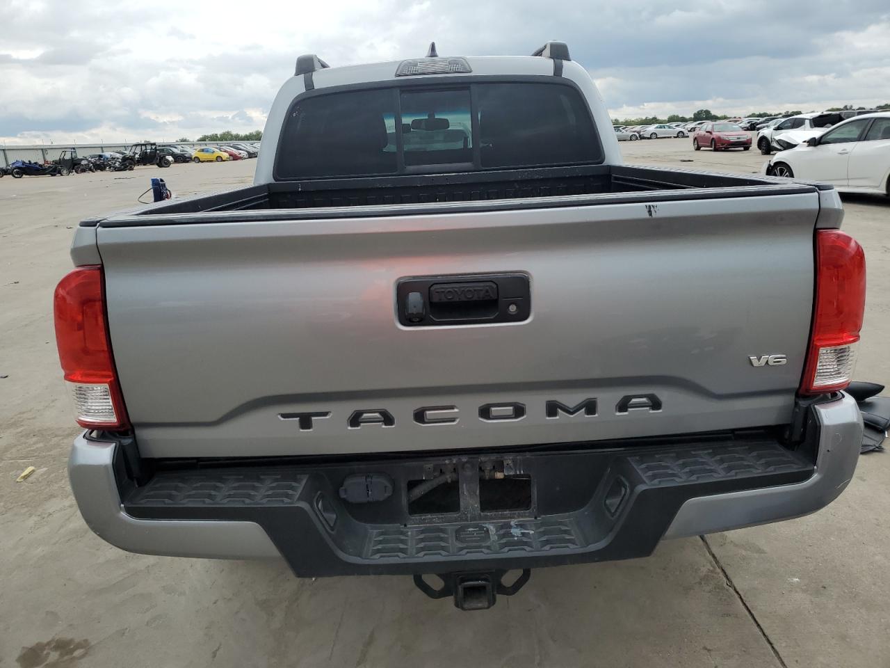 3TMAZ5CN1HM027067 2017 Toyota Tacoma Double Cab