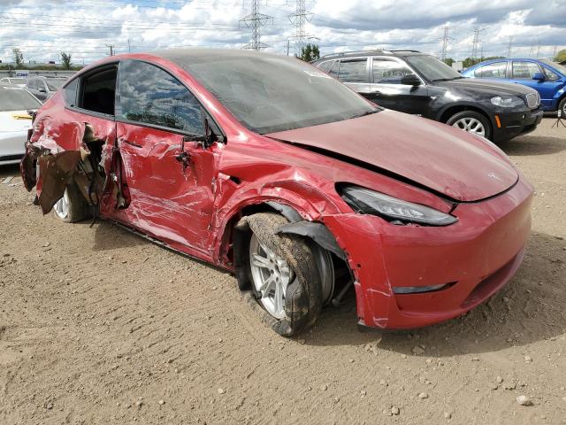 5YJYGDEE8MF089463 Tesla Model Y  4