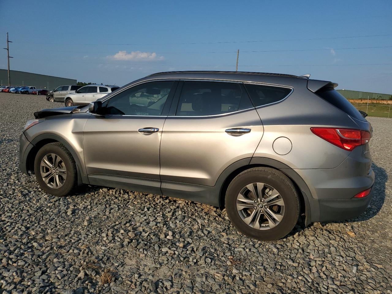 2014 Hyundai Santa Fe - Image 2